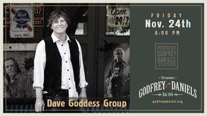 Dave Goddess Group – Roots Rock, Unplugged
