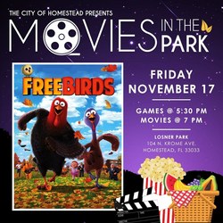 The Movies in the Park