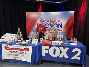 Parkway Central High School Art & Craft Fair