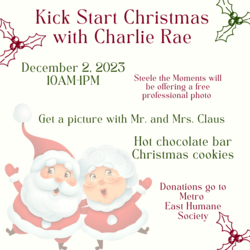 Claus for Paws