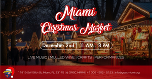Miami Christmas Market 2023