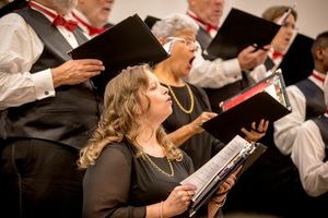Nova Singers Holiday Concert: Most Wonderful Time of the Years