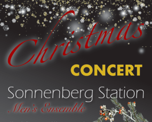 Sonnenberg Station at First Presbyterian Church
