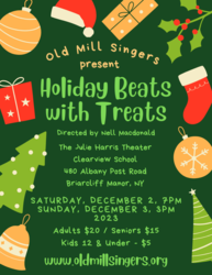 Old Mill Singers Holiday Concert