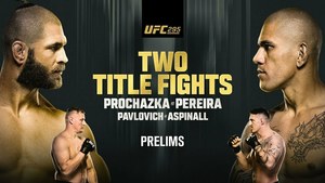 LIVE[PPV-FIGHT]**UFC 295 Full Fight Live Free PPV On TV
