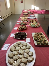 31 st Annual Holiday Cookie Sale