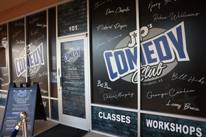 FREE Comedy Show in Gilbert (National Touring Comedian and Friends Show)- Reservation Required