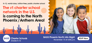 BASIS Phoenix North Prospective Parent Info Night