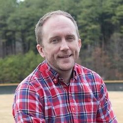 Will Geoghegan: in the Writers Live at the Library Series