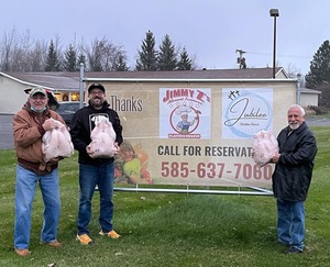 Free Community Thanksgiving Dinner