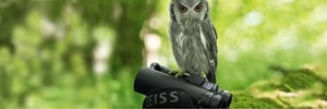 ZEISS Optics Sales at the NJA's Scherman Hoffman Nature Store
