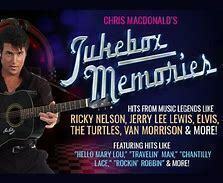 Chris MacDonald's Jukebox Memories
