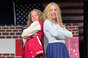 CMS Present Disney's High School Musical: One Act Edition