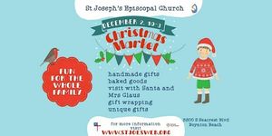 Saint Joseph's Christmas Market