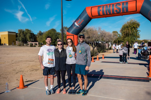 Mariah's Miracle 5K and Fun Run