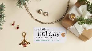 Sabika Jewelry Holiday Gift Shop