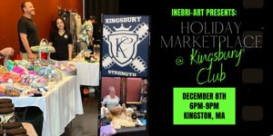 Kingsbury Club & Spa Holiday Marketplace