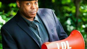 Police Academy's Michael Winslow: Man of 10,000 Sound Effects