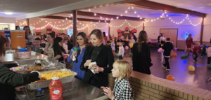 Mother Son Dance Party