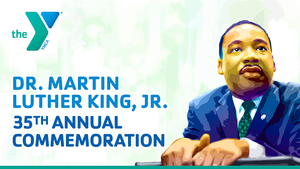 35th Annual YMCA Dr. King Commemoration