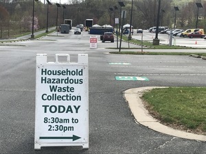Household Hazardous Waste Collection