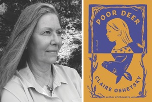 Bookshop Santa Cruz Presents: Claire Oshetsky | POOR DEER
