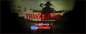 Drive-In Double Feature: Eli Roth's THANKSGIVING and THANKSKILLING