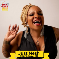 Laugh House Presents Just Nesh