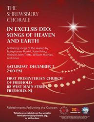 In Excelsis Deo: Songs of Heaven and Earth