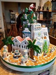 Sausalito Gingerbread House Tour 2023