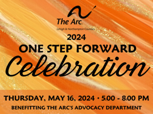 2024 One Step Forward Celebration