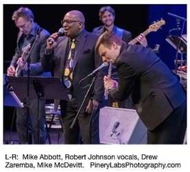 CO Jazz Orchestra - A Soulful Christmas with vocalist Robert Johnson