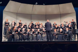St. Louis Metro Singers Christmas Concert