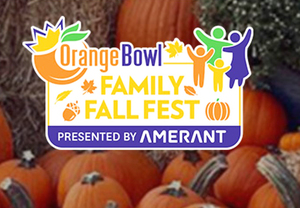 Orange Bowl Family Fall Fest presented by Amerant