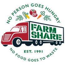 Farm Share Free Food Drive-Thru Distribution sponsored by Comm. Danielle Cohen Higgins