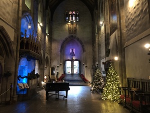 Candlelight Tours and Illumination of Hammond Castle Museum