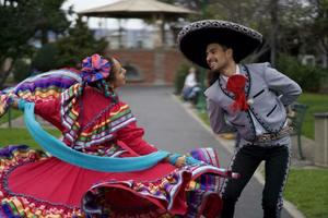 'Mexico en el Corazon'