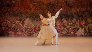 'Cinderella' World Ballet Series