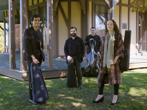 Newport String Project presents:  Newport County Concert Series #2