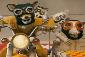FREE Fall Film Series: Fantastic Mr. Fox