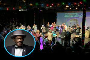 Henri Smith's New Orleans Holiday Special