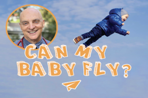 Can My Baby Fly by Brian Orr