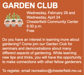Garden Club