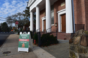 33rd Annual Atlantic Visiting Nurse Cookie Sale