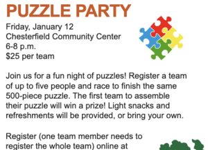 Puzzle Party