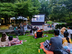 Autumn Movie Nights - The Goonies