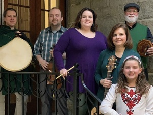 A Celtic Christmas in Doe Run ~ December 2, 2023 7 pm