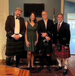 A Celtic Christmas in Doe Run ~ December 3, 2023 7 pm