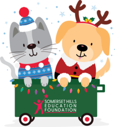 Holiday Pet Parade, Peapack-Gladstone, NJ, Sunday, Dec. 10, 2023 at 12PM