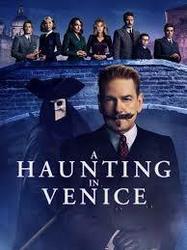 Feature Film: A Haunting in Venice